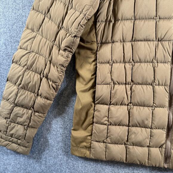 Arc'teryx Rico Jacket Men's Medium Tamais Brown Quilted Full Zip Insulated - Picture 13 of 16